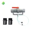 Injetor de Fertilizante Venturi Dispositivo de Sucção de Fertilizante Conjunto de Filtro de Malha Irrigação por Gotejamento Microaspersor Água Fertilizante Novo Tipo Injetor Aplicador de Fertilizante