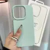 Funda para Teléfono Móvil Apple 16Promax / iPhone 16/15/14/13 con Patrón de Lichi iPhone14Plu Antihuellas
