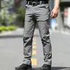 Venta al por mayor de fabricante comercio exterior primavera y otoño simples casuales versátiles talla europea para hombre pantalones cargo modernos nuevos pantalones para hombre
