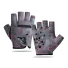 Guantes de Pesca, Sin Dedos, Antideslizantes, Equipo de Pesca con Mosca de Tres Dedos, Guantes de Equipo de Pesca para Exteriores