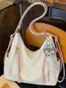 Bolsa Nueva de Mujer Transfronteriza Primavera 2026 Bolso de Mano Grande Simple y Elegante Bolso de Hombro Mochila de Moda para Viajar