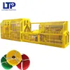 Máquina de Fabricação de Corda de Plástico Laizhou Lantong Totalmente Automática Duas em Uma Três Fios Quatro Fios Máquina de Fabricação de Corda de Fio Plano para Sacola Tecida