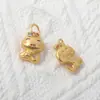 Explosões Antigas Fa Sha Jinfu Cobra Imitação de Jade Contas Acessórios Ano do Signo Cobra Acessórios de Corda para Cabeça de Mão DIY