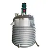 Reactor de Acero Inoxidable de Laboratorio Reactor Esmaltado Reactor de Grasa Fabricantes de Shandong Soportan Personalización