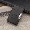 Constantine Gravura Retrô Artesanato Celebridade da Internet Isqueiro Inflável Roda de Metal para Acender Chama Aberta Fabricante de Isqueiros para Cigarros Atacado