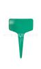 Cuerda de cáñamo fondo soporte para trepadora flexible modelado rábano verde jardinería pilar deformación palo de coco productor de trepadoras