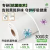 Adesivos de parede, papel de parede, autoadesivos, à prova d'água, à prova de umidade, para cobrir imperfeições nas paredes, prevenir colisões e decorar quartos; papel de parede espessado, com isolamento acústico e resistente a mofo