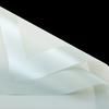 Ropa Floral, Faldas Abullonadas, Papel de Envoltura de Flores Impermeable Film de Gelatina, Papel de Envoltura de Flores con Borde Perlado, Empaque de Papel Mate al por Mayor