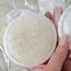 Pente de massagem Pente de madeira para uso doméstico Pente de airbag especial para mulheres Pente fofo para massagem no couro cabeludo Meridiano Pente de madeira de bambu Pente de almofada de ar