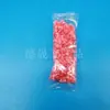 Argila Macia 13g Saco Longo Contas Coloridas Grânulos de Açúcar Coração de Fruta Pétalas de Animal Material para Cola de Creme DIY de Argila Macia
