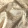 Tecido de Seda Jacquard de Peônia com Padrão Sutil Estilo Fino Vestido Cheongsam Hanfu Saia Ma Mian Tecido para Roupa Estilo Chinês