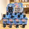 Muñeca de Conejo Llorando de Resina Tridimensional Flocada de Moda Caja Sorpresa Muñeca Adorno Linda de Las Chicas Superpoderosas Venta al por Mayor