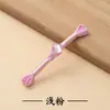 Botones planos hechos a mano con forma de cola de golondrina, estilo chino tradicional Hanfu, ropa de las dinastías Ming y Song, botones decorativos retro