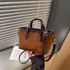 Bolso pequeño de mano para mujer, estilo coreano, simple y moderno, para ir al trabajo, otoño 2026, bandolera