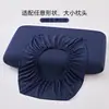 Fundas de almohada de clase A para sueño profundo, juego de dos, especializadas para almohadas de espuma viscoelástica, fundas de almohada mágicas para uso doméstico, fundas interiores elásticas para núcleo de almohada