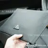 Bolso de Hombro P Lada Bolso de Mano de Cuero Suave Bolso de Mano Negro Bolso de Mano de Segunda Mano Clip para Bolso Bolso de Mano