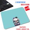 [Uma geração de cabelo] pequenas meninas quadradas bonito jogo mouse pad japonês dos desenhos animados gato computador pad