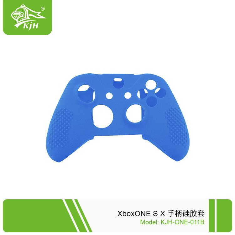ONE-011B XboxONE S X 手柄硅胶套 4.j