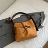 Bolsa Saco Personalizada, Simples e Fashion, Textura Casual, Bolsa de Novo Estilo, Bolsa de Ombro Transversal Feminina Outono e Inverno 2026