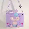 Nuestro Modelo Privado de Fábrica es Adecuado para Fundas de Tableta iPad, Cubiertas para Tableta Redmi Pad2 Se 9.7 y Diseños de Conejo Stellalou