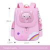 Bolsa Espacial Infantil Sesame Street Novo Desenho Animado Mochila Infantil Fofa Leve Pré-Escola Mochila Escolar Pequena para Meninos e Meninas