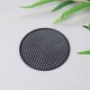 Tampa de ralo de piso em aço inoxidável 304 para vaso sanitário, banheiro, filtro anti-entupimento, coletor de cabelo, filtro de pia
