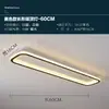 Luz de Pasillo Minimalista Tira Ultra-Delgada Forma de Tira Luz de Techo para Entrada de Balcón Moderna Simple para Dormitorio Sala de Estar Vestidor
