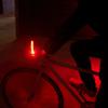 Luz LED de advertencia para bicicleta transfronteriza, bocina, luz auxiliar de manillar, luz de giro, equipo para ciclismo, accesorios, lámpara de iluminación