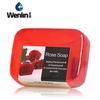Jab artesanal de flores y plantas de Tailandia, limpieza profunda, jabón de aceite esencial, exfoliante, lavado facial, esencia para el baño, venta al por mayor de fábrica