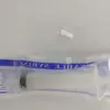 Atacado Yikangtai Seringa de plástico de 10ml seringa para experimento de pesquisa científica amostragem sub-enchimento dispensador de tinta seringa veterinária