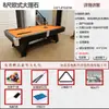 Mesa de Billar Cuatro en Uno, Multifuncional, Automática, Para Uso Doméstico, Interior, Tipo Estándar, Mesa de Tenis de Mesa Estilo Americano para Adultos, Dos en Uno
