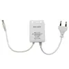 Adaptador de Corriente de Monitoreo Impermeable para Exteriores 12V2A 24W Estándar de EE. UU. Tira de Luces LED 5V 2A Fuente de Alimentación Conmutada de Seguridad