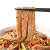 Fideos de trigo sarraceno con tendón de res, fideos de ñame con tendón de res, fideos instantáneos en bolsa, alimentos semiacabados listos para comer, láminas de fideos enrolladas