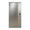 Puerta de Entrada de Acero Inoxidable 304 Foshan, Puerta Antirrobo, Cerradura Inteligente para Puerta de Casa, Puerta de Entrada de Patio, Puerta Principal Simple para Villa