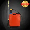 Nuevo Pulverizador Manual de Presión Tipo Mochila Agrícola Pulverizador Manual de Manivela Pulverizador de Alta Presión