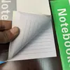 Caderno de Capa Mole B5 Bloco de Notas de Escritório Diário Caderno de Registro A5 Atacado
