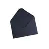 Envelope Spot Colorido em Branco Conjunto de Cartões Postais High-End Bolsa para Documentos Fabricante Convite Comercial Atacado Papel Timbrado