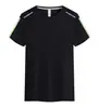 3306 Secagem Rápida Gola Redonda Roupa de Família Roupa de Grupo para Atividades ao Ar Livre Camiseta de Manga Curta com Gola Redonda Roupa de Trabalho Roupa de Classe Logo Imprimível