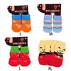 Venta al por mayor del fabricante Calcetines de punto antideslizantes para mascotas Calcetines para perro Teddy Calcetines de lana para mascotas Perro Zapatos para mascotas
