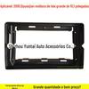 Adequado para Kia Optima 2005 Painel de Modificação de Moldura de Navegação Android Conjunto de Moldura Versátil