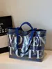 Bolsa de Ombro Estampa de Leopardo de Luxo, Grande Capacidade, Moderna e Versátil para Mulheres, Bolsa Tote Estilo Balde Retro Simples, Comércio Exterior Transfronteiriço
