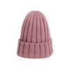 Sombrero de lana de otoño e invierno transfronterizo, sombrero de ala, cálido, tejido, sombrero japonés y coreano, sombrero puntiagudo para padres e hijos, sombrero de invierno de pareja para hombres y mujeres, moda