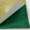 Papel de Regalo con Purpurina Fabricante al por Mayor Papel Decorativo con Purpurina de Alta Gama Alta Calidad Papel de Regalo de Papel con Polvo de Purpurina
