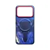 Funda Adecuada para Teléfono Móvil Honor Power2, Funda Protectora Magnética de Cuero Liso Estilo Nuevo y de Moda con Cobertura Total de Bordes