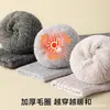 Meias de Lã Masculinas Outono e Inverno Meia-Calça Grossa com Forro de Lã Resistente ao Frio de Inverno do Nordeste Meias Masculinas de Caxemira