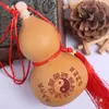 Tetera de Calabaza Estilo Antiguo Nostálgico Olla de Vino Estilo Antiguo Calabaza Tetera Nostálgica Estilo Antiguo Botella de Vino Taza de Agua Tetera Ji Gong Agua Potable