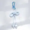 Corda de Algodão Vermelha Corda Vermelha Feita à Mão Nó Chinês Tecido Nó de Dez Mil Caracteres Decoração de Ano Novo Pingente de Porta de Entrada Chaveiro Enfeites Pendurados