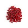 Estilo Ins Flor Milenar Contas de Vidro em Formato de Flor 5-6mm Contas Soltas de Vidro Acessórios para Pulseira DIY Joias Contas em Formato de Flor Atacado