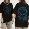 Camiseta Anime Tengen Toppa Gurren Lagann Mulheres Homens Mangá Sho