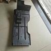 Adecuado para el guardabarros trasero de la rueda delantera Sinotruk Haohan modelo WG1671230502
